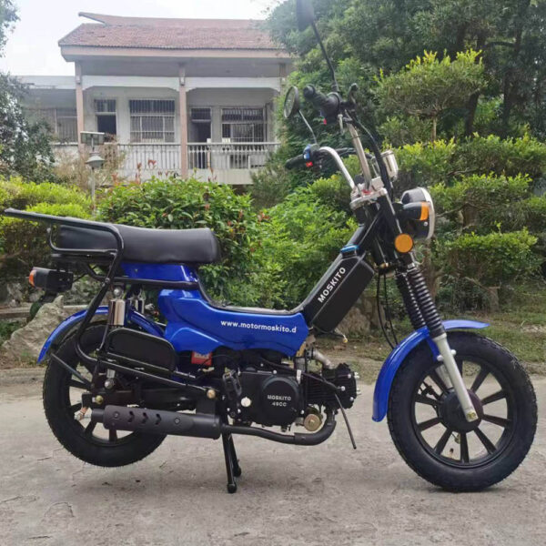 Gasoline Motorcycle 50cc Mini - Image 2