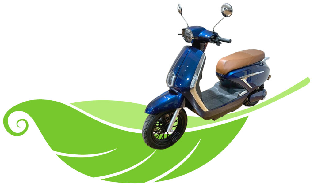 electric scooter