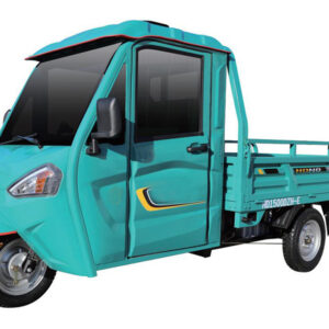 electric tricycle