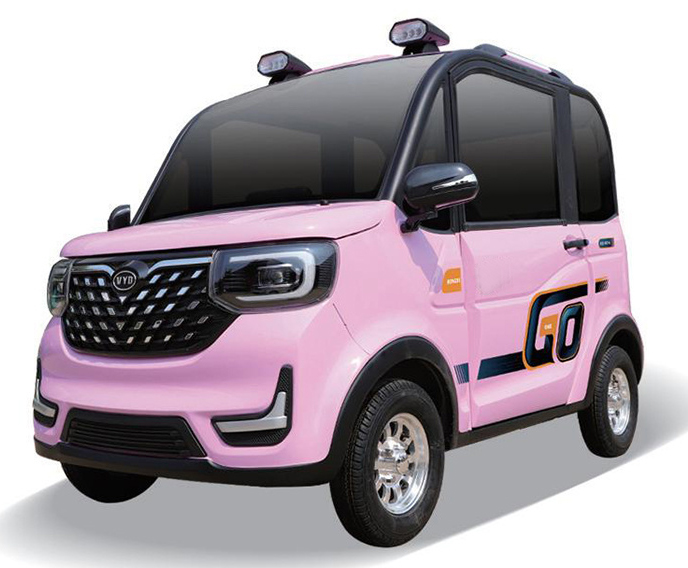 electric car
