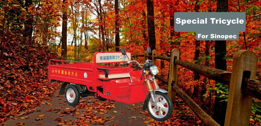 special vehicle,tricycle