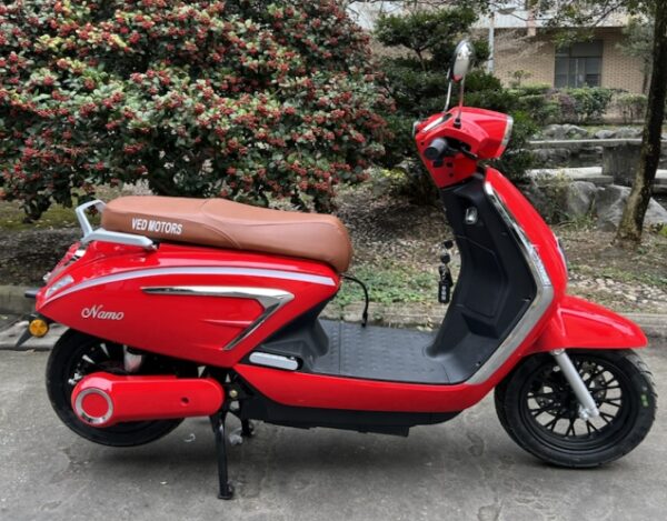 Retro Electric Scooter VSP - Image 4