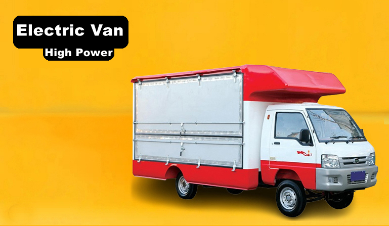 electric van