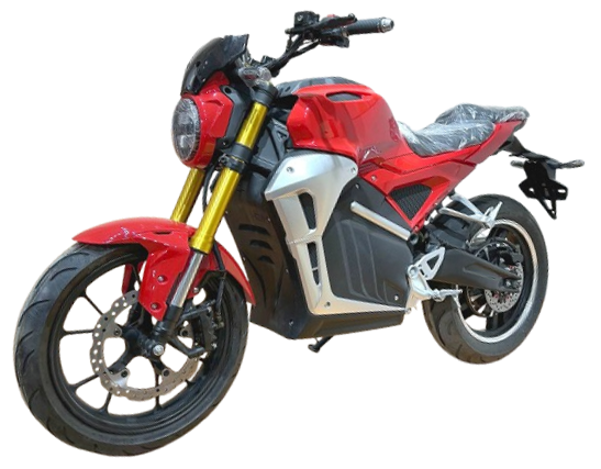 electric motorcycle