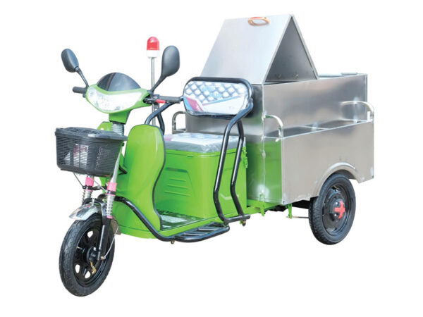 Sanitation Vehicle No. 7 - Image 2