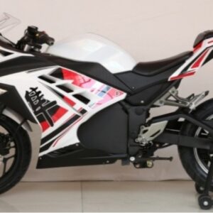 Electric Straddle Motorcycle XRZ(EEC Certified)
