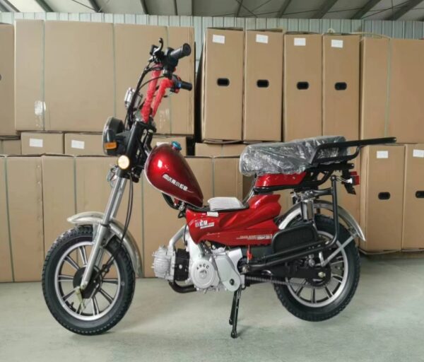 Gasoline Motorcycle 50cc Mini - Image 3
