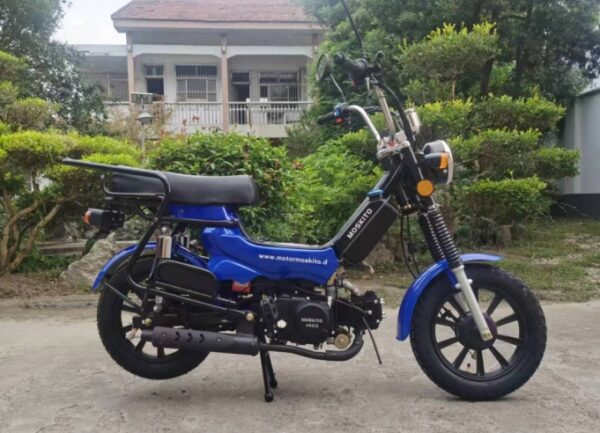 Gasoline Motorcycle 50cc Mini - Image 4