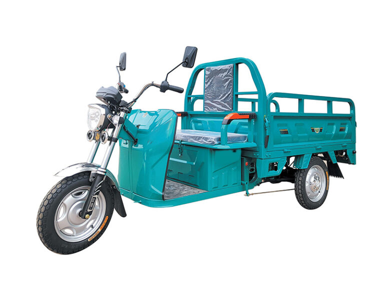 electric tricycle