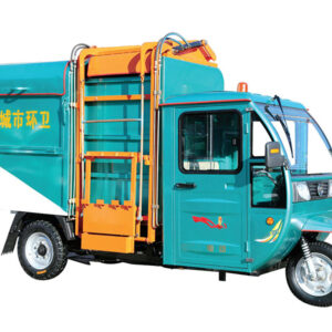 electric tricycle,sanitation vehicle