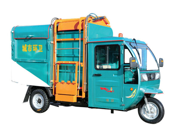 electric tricycle,sanitation vehicle