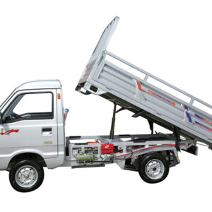 electric four-wheeled vehicle,dump vehicle