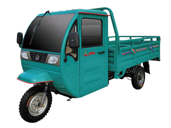 electric tricycle