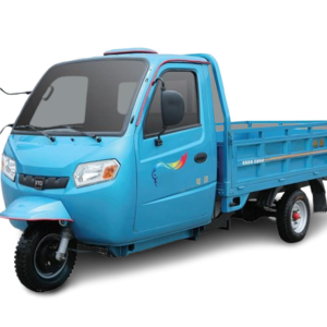 electric tricycle