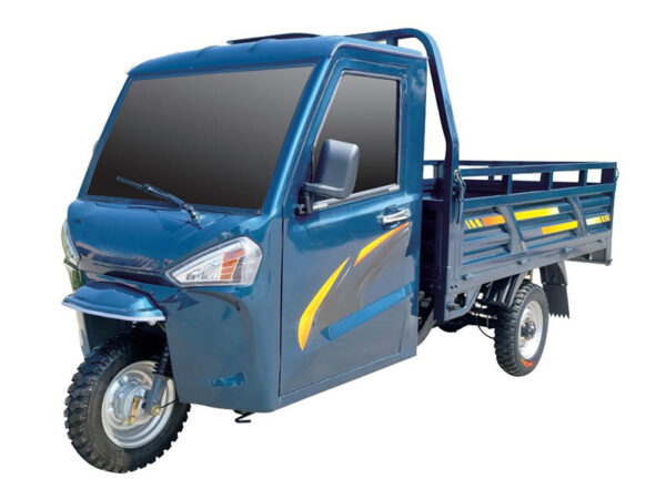 electric tricycle