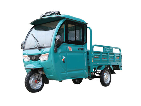 electric tricycle