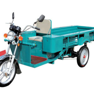 electric tricycle