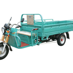 electric tricycle