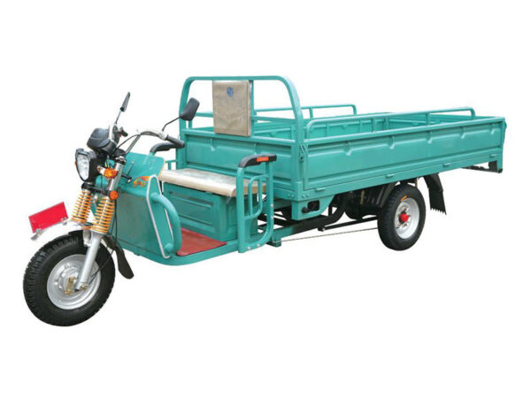 electric tricycle