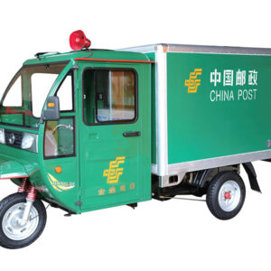 electric vehicles,four-wheeled vehicles,electric truck,special vehicle,postal vehicle