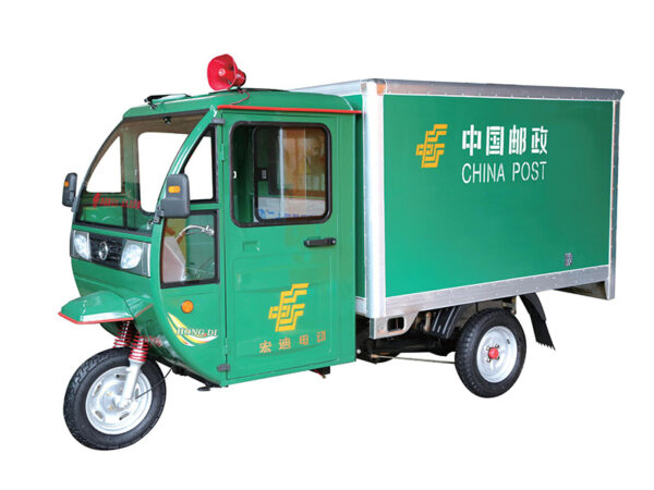 electric vehicles,four-wheeled vehicles,electric truck,special vehicle,postal vehicle